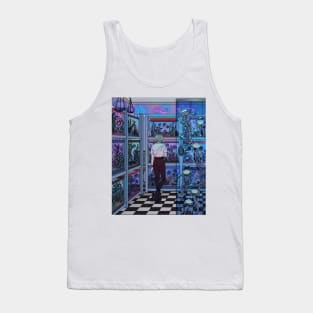 Aquarium Tank Top